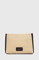Τσάντα Max Mara Beachwear μπεζ 2416511049600