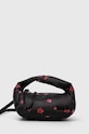 Desigual poseta nu incape in A4 negru 24SAXP76