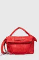 rosso Desigual borsetta Donna