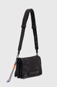 Desigual torebka ALPHA DORTMUND FLAP 2 24SAXP39 czarny SS24