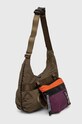 Desigual torebka MODULARIS ORIGINALE N 24SAXY18 zielony SS24