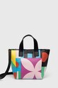 Τσάντα Desigual NOCHENTERA VALD απομίμηση λείου δέρματος πολύχρωμο 24SAXP41
