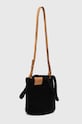 Kabelka Desigual CESTAS TRENZADAS 24SAXO05 černá SS24