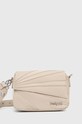Desigual torebka MACHINA Phuket nie mieści A4 beżowy 24SAXP43