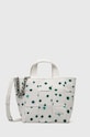 Чанта Desigual NEW SPLATTER VALDIVIA побира А4 бял 24SAXP60