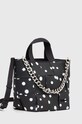 Desigual poseta 24SAXP60 negru SS24