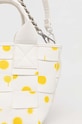 Desigual poseta galben 24SAXP82