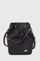 Сумочка Levi's гладкий чёрный D7960.0001