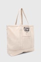 Human Made poseta Garment Dyed Tote Bag HM27GD037 bej SS24