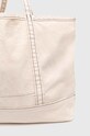 Akcesoria Human Made torebka Garment Dyed Tote Bag HM27GD037 beżowy