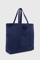 Чанта Human Made Garment Dyed Tote Bag HM27GD037 син SS24