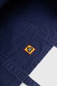 Чанта Human Made Garment Dyed Tote Bag HM27GD037 син