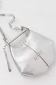 срібний Шкіряна сумочка Gianni Chiarini