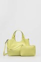 Gianni Chiarini torebka skórzana skóra licowa zielony BS.9719/24PE.RNGDBL