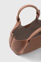 Gianni Chiarini poseta de piele maro BS.9719/24PE.RNGDBL