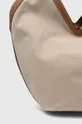 Τσάντα Gianni Chiarini Υφαντικό υλικό, Φυσικό δέρμα