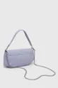 фиолетовой Кожаная сумочка Gianni Chiarini