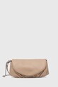 Gianni Chiarini torebka skórzana skóra licowa beżowy BS.10236/24PE.FOU