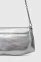 Dodatki Usnjena torbica Gianni Chiarini BS.10236/24PE.FOU.MET srebrna