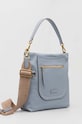 Gianni Chiarini torebka skórzana BS.10610.STSR niebieski SS24