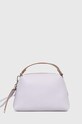 Gianni Chiarini poseta de piele uni violet BS.8145/COMM.GRN
