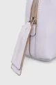 vijolična Usnjena torbica Gianni Chiarini