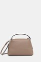Kožená kabelka Gianni Chiarini přírodní kůže béžová BS.8145/COMM.GRN