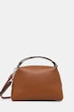 Kožená kabelka Gianni Chiarini hnědá BS.8145/COMM.GRN