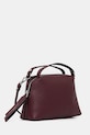 Gianni Chiarini poșetă de piele BS.8145/COMM.GRN burgundia AA00