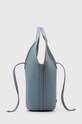 Gianni Chiarini torebka skórzana BS.10675.GRN niebieski SS24