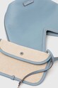Gianni Chiarini torebka skórzana niebieski BS.10675.GRN