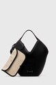 Gianni Chiarini torebka skórzana skóra licowa czarny BS.10675.GRN