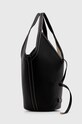Gianni Chiarini torebka skórzana BS.10675.GRN czarny SS24