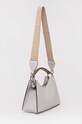 Gianni Chiarini torebka skórzana BS.10565.RNGDBL szary SS24