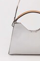Akcesoria Gianni Chiarini torebka skórzana BS.10565.RNGDBL szary