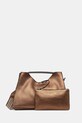 Gianni Chiarini torebka skórzana skóra licowa brązowy BS.10566.RNGDBL