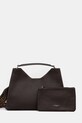 Gianni Chiarini torebka skórzana brązowy BS.10566.RNGDBL