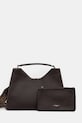 Usnjena torbica Gianni Chiarini rjava BS.10566.RNGDBL