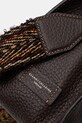 Gianni Chiarini torebka skórzana brązowy BS.10566.RNGDBL