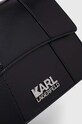 Karl Lagerfeld kézitáska fekete 24UW3015