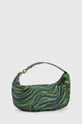 Τσάντα σουέτ MAX&Co. πράσινο