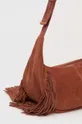 коричневий Замшева сумочка MAX&Co.
