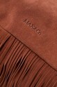 MAX&Co. borsa in pelle scamosciata 2416511037200 marrone