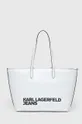 λευκό Τσάντα Karl Lagerfeld Jeans Γυναικεία