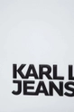 biały Karl Lagerfeld Jeans torebka