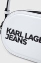 Karl Lagerfeld Jeans torebka biały 241J3003