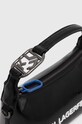Karl Lagerfeld Jeans torebka czarny 241J3004