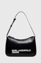 μαύρο Τσάντα Karl Lagerfeld Jeans Γυναικεία