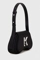 Сумочка Karl Lagerfeld Jeans 241J3016 чорний SS24