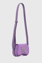 Karl Lagerfeld Jeans torebka 241J3017 fioletowy SS24